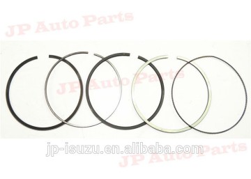 ISUZU01 4HK1 Piston Ring For SUMITOMO Excavator OEM NO 8-98017166-0 / 8980171660