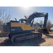 Used Volvo EC200 Excavator
