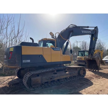 Used Volvo EC200 Excavator