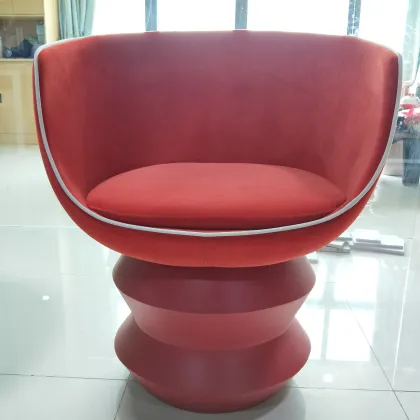 Modern Very Fashionable Fibreglass Dolls