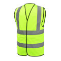 Basic reflective safety vest