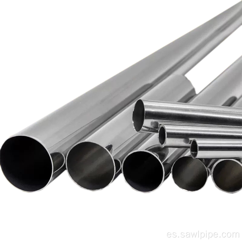 304 316 tubería de acero inoxidable de 20 mm 20 mm
