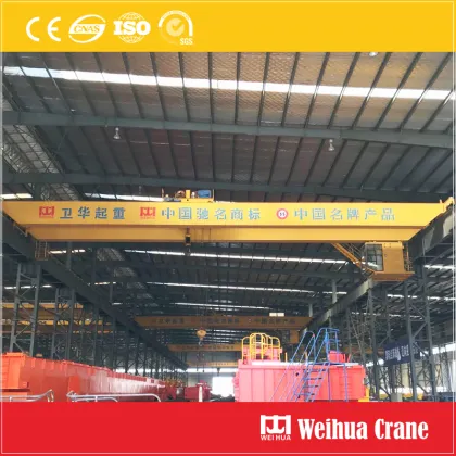 Winery House Overhead Crane