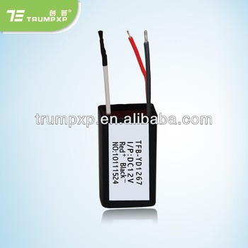 TRUMPXP TFB-YD1267 dc fridge use food freshing anion generator