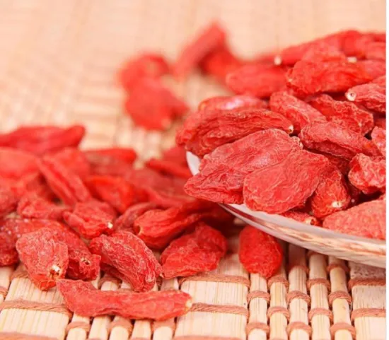 High Quality Goji Berries/EU Organic Goji Berries