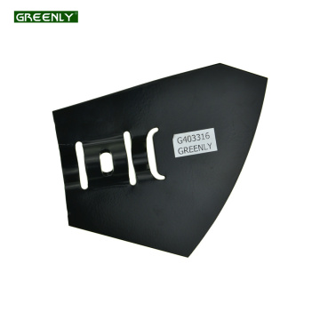 N403316 Scraper blade for John Deere disc