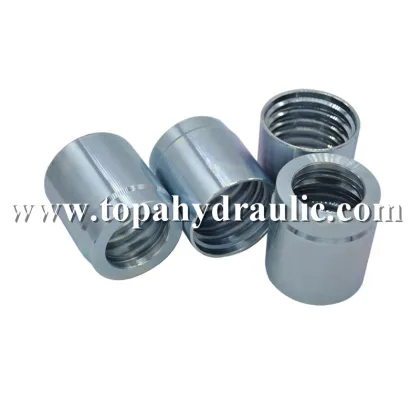 Chicago industrial hose hydraulic ferrule