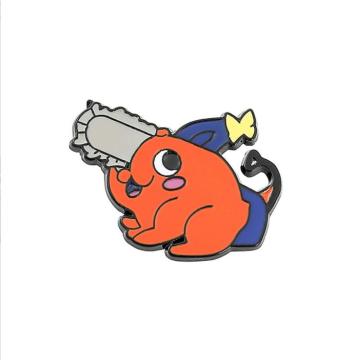 High Quality Custom Logo Metal Enamel Lapel Pins