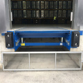 Teleskopischer Hydraulikdock -Leveler