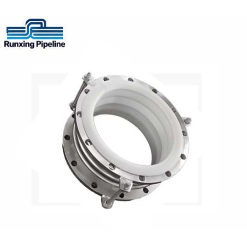 PTFE Lined Metal Bellow Expansion Joints For Industrial
