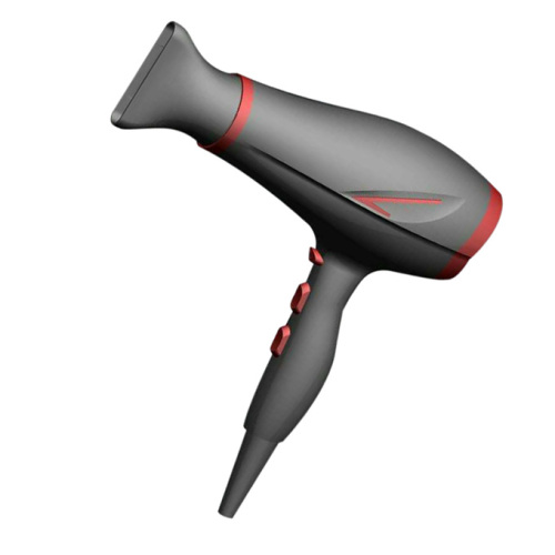 Salon Ionic DC Motor Hair Dryer with Concentrator/Diffuser