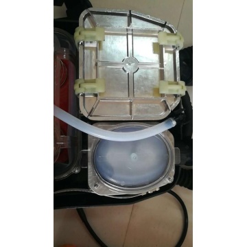 New HYZ4 Isolated Positive Pressure oxygen respirator