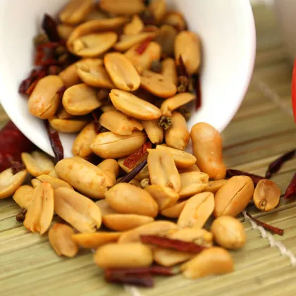 Fried Snacks Peanut Snacks For Wholesale