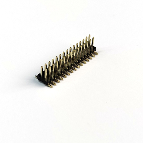 1.27 double row of pin SMT connectors