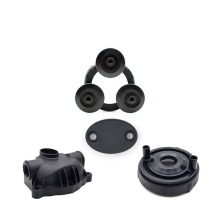 Customized PVC PE PET ABS Other Plastic Products