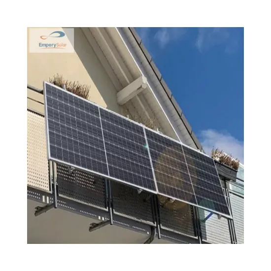 Installing a 6KW Solar Energy System with Battery on Balcony: Guide and Tips