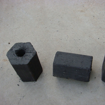 Machine Making Coal Powder Ashes Into Shapes (CBJ-220)