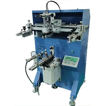 Easy-300E Screen Printing Machine for Bottles