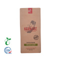 Kotak kotak ziplock biodegradable eco compostable