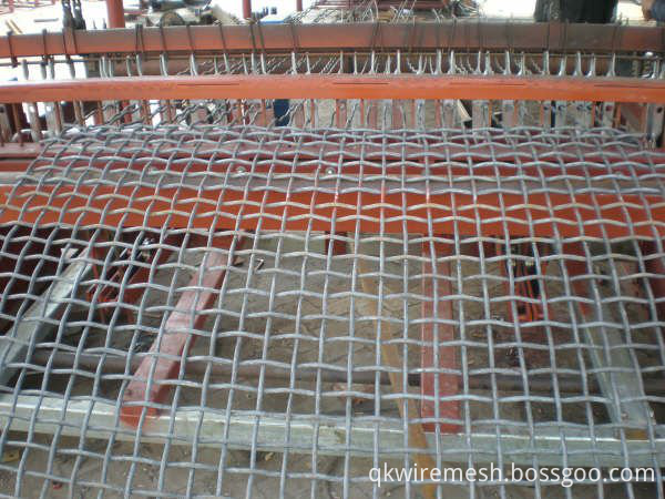 Crimped Mesh Crimped Mesh