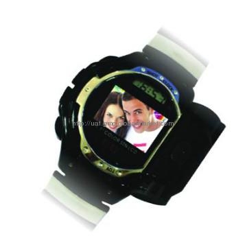 digital watch camera