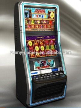 Aristocrats New Cabinet Design Casino machine