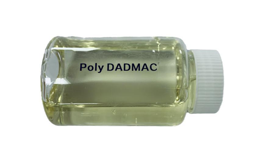 Hocheffizientes Flockungsmittelpolydadmac für die Wasserbehandlung