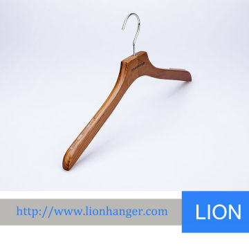 Lioncity W1050 clothes wooden hanger
