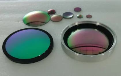 High Durability coated optical lenses