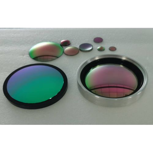 उच्च टिकाऊपन लेपित ऑप्टिकल लेंस