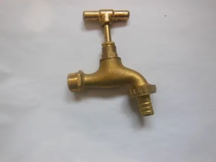 Cheap price Hardware brass bibcock Taps