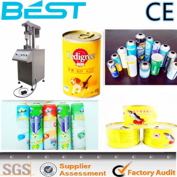 Best-Fg100A Semi-Automatic Can Sealing Machine