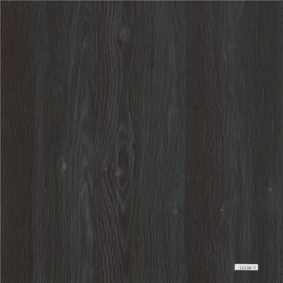 Waterproof durable healthy 4mm interlock click lvt SPC flooring PVC vinyl flooring