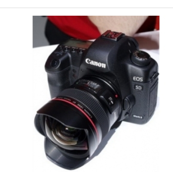 Canon EOS 5D Mark II Digital SLR Camera with Canon EF 24-105mm IS lens