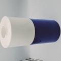 Película de PVC de 250 micron para envases de ampolla cápsula