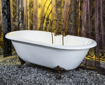 Claw Foot Bath, Clawfoot Bathtub, Classical Bathtub