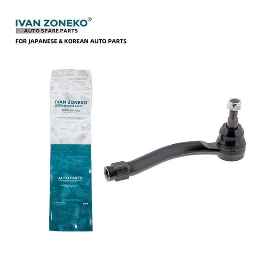 Automatic Parts and Accessories 3.5L 2018 Tie Rod End for Toyota Sienna - IVAN ZONEKO 45460-09210