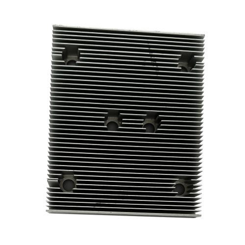 تجميع بالوعة الحرارة من الألومنيوم الدقيق