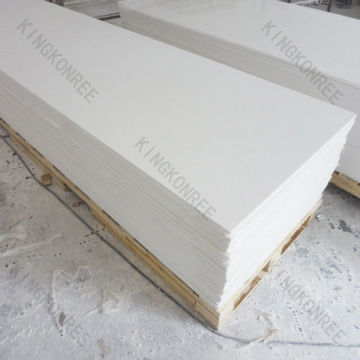 No Porous Anti-pollution And Chemical Resistance Acrylic Solid Surface Sheet 3680*760mm