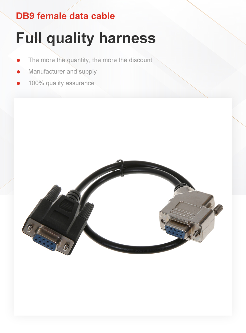 고품질 Rs 232 Db9 케이블, Bossgoo.com의 고품질 고품질 Rs 232 Db9 케이블