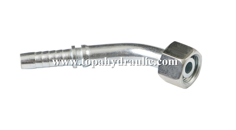 Metric fuel hydraulic multi air hose pipe connectors