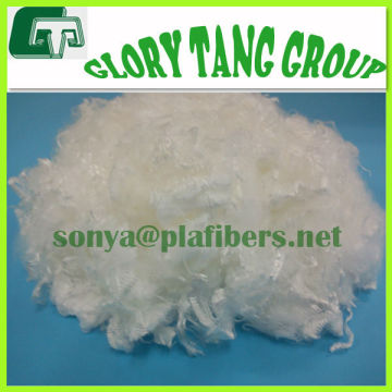 PLA bi-component fiber