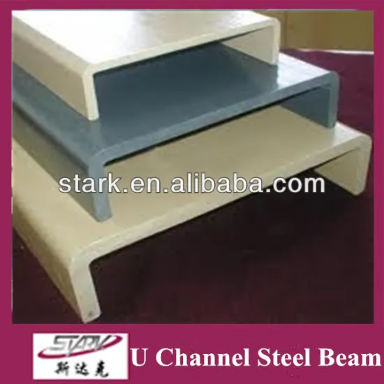 Section Steel Beams,U Channel Beams