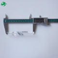Vetro da 16 mm un tubo da battitore con tappo di gomma