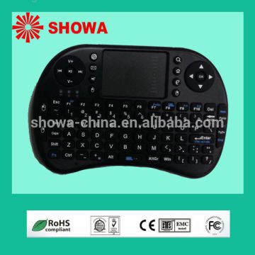 2.4G Android tv box wireless remote control flymouse