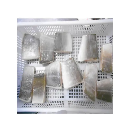 high quality fair price light salted cod portion,salted cod migas,cod portion