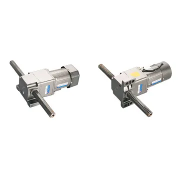 Linear Horizontal or Vertical 40W~180W AC Motor with Straight Line Gearbox for Industrial Transmission" 

However, to make it more suitable for a search engine title, we might want to make it more concise while retaining the key elements:

"40W-180W AC Mo