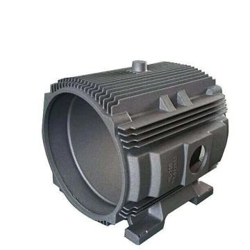 Customized motor shell gray iron with high precision