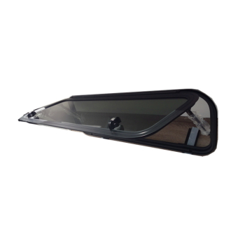 2021 Tongfa Aluminum Alloy Tempered Glass Rear Window for Pickup