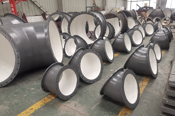 Wear Resistant Steel Pipe